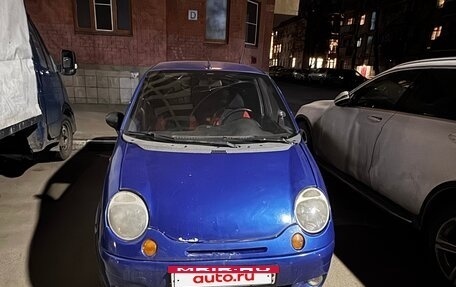 Daewoo Matiz I, 2011 год, 140 000 рублей, 9 фотография