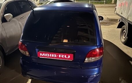 Daewoo Matiz I, 2011 год, 140 000 рублей, 8 фотография