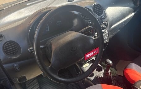 Daewoo Matiz I, 2011 год, 140 000 рублей, 5 фотография