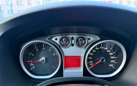 Ford Focus II рестайлинг, 2010 год, 790 000 рублей, 6 фотография