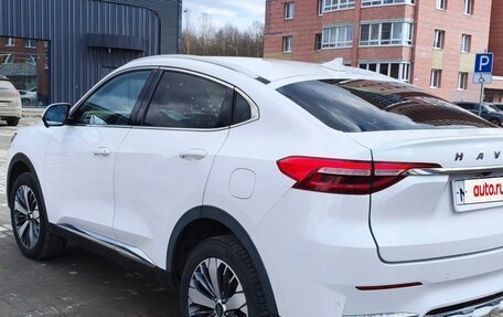 Haval F7x I, 2020 год, 1 650 000 рублей, 5 фотография