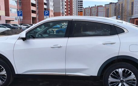 Haval F7x I, 2020 год, 1 650 000 рублей, 4 фотография