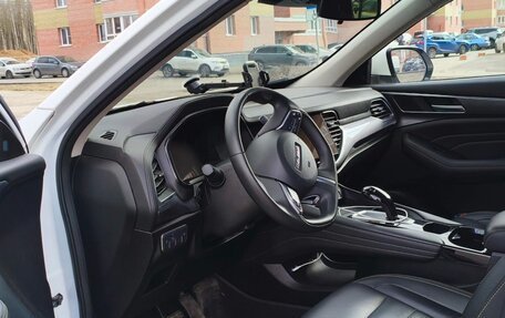 Haval F7x I, 2020 год, 1 650 000 рублей, 11 фотография