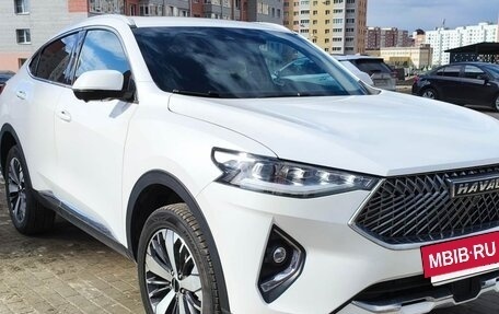 Haval F7x I, 2020 год, 1 650 000 рублей, 3 фотография