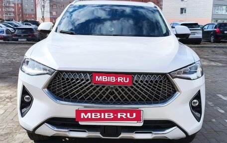 Haval F7x I, 2020 год, 1 650 000 рублей, 2 фотография