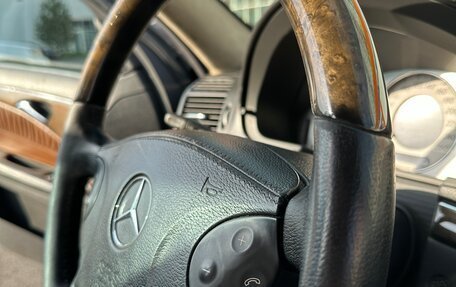 Mercedes-Benz E-Класс, 2005 год, 800 000 рублей, 13 фотография