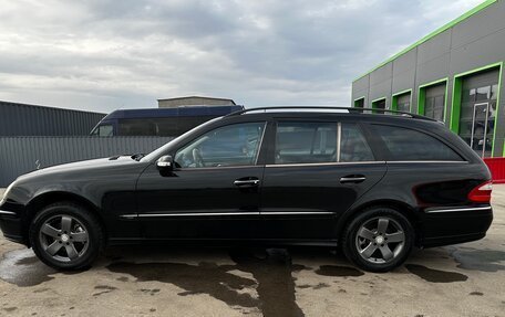 Mercedes-Benz E-Класс, 2005 год, 800 000 рублей, 8 фотография