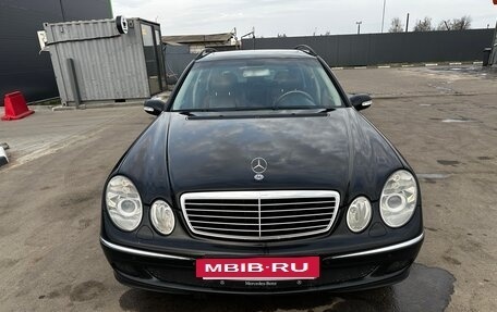 Mercedes-Benz E-Класс, 2005 год, 800 000 рублей, 2 фотография