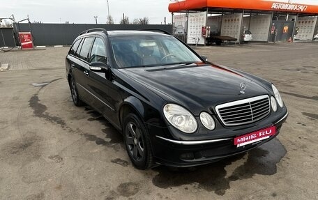 Mercedes-Benz E-Класс, 2005 год, 800 000 рублей, 6 фотография