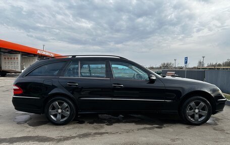 Mercedes-Benz E-Класс, 2005 год, 800 000 рублей, 9 фотография