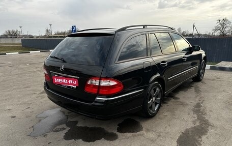 Mercedes-Benz E-Класс, 2005 год, 800 000 рублей, 5 фотография