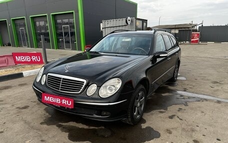 Mercedes-Benz E-Класс, 2005 год, 800 000 рублей, 4 фотография