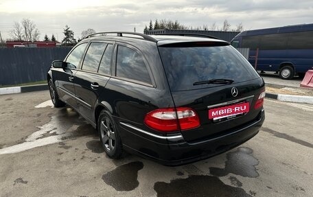 Mercedes-Benz E-Класс, 2005 год, 800 000 рублей, 7 фотография