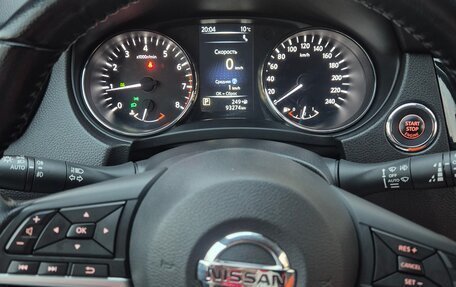 Nissan X-Trail, 2019 год, 2 600 000 рублей, 9 фотография