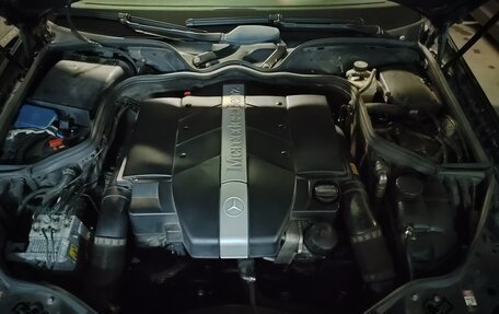 Mercedes-Benz E-Класс, 2005 год, 800 000 рублей, 18 фотография