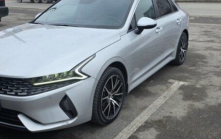 KIA K5, 2020 год, 1 770 000 рублей, 2 фотография