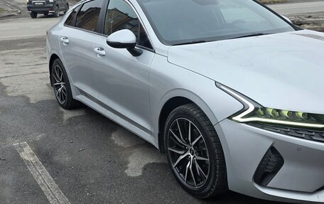 KIA K5, 2020 год, 1 770 000 рублей, 3 фотография