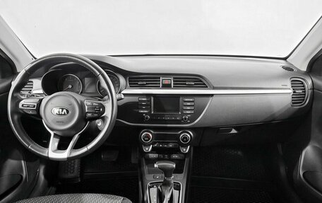 KIA Rio IV, 2020 год, 1 580 000 рублей, 5 фотография