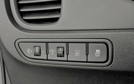 KIA Rio IV, 2020 год, 1 580 000 рублей, 8 фотография