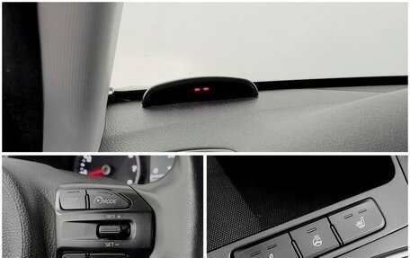 KIA Rio IV, 2020 год, 1 580 000 рублей, 9 фотография