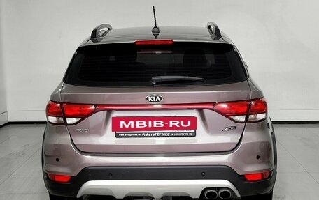 KIA Rio IV, 2020 год, 1 580 000 рублей, 3 фотография