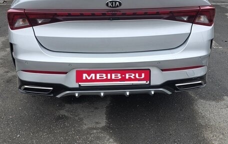 KIA K5, 2020 год, 1 770 000 рублей, 4 фотография