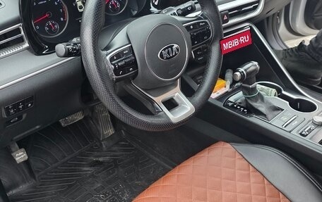 KIA K5, 2020 год, 1 770 000 рублей, 7 фотография