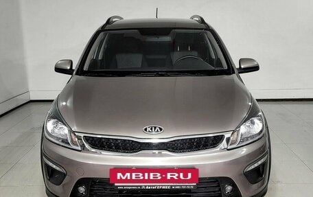 KIA Rio IV, 2020 год, 1 580 000 рублей, 2 фотография