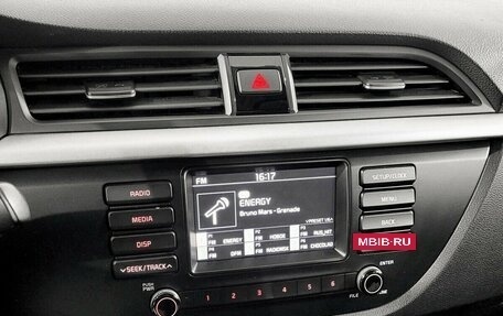 KIA Rio IV, 2020 год, 1 580 000 рублей, 7 фотография