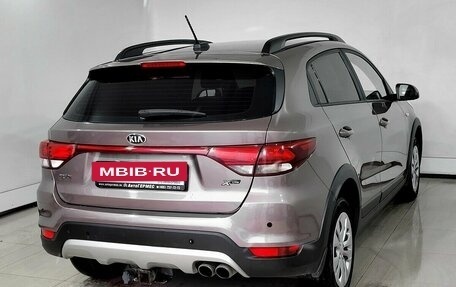 KIA Rio IV, 2020 год, 1 580 000 рублей, 4 фотография