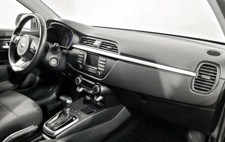 KIA Rio IV, 2020 год, 1 580 000 рублей, 11 фотография