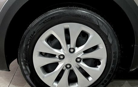 KIA Rio IV, 2020 год, 1 580 000 рублей, 15 фотография