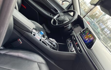 Hyundai Sonata VIII, 2021 год, 2 600 000 рублей, 7 фотография