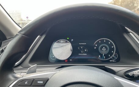 Hyundai Sonata VIII, 2021 год, 2 600 000 рублей, 10 фотография