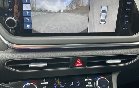 Hyundai Sonata VIII, 2021 год, 2 600 000 рублей, 12 фотография