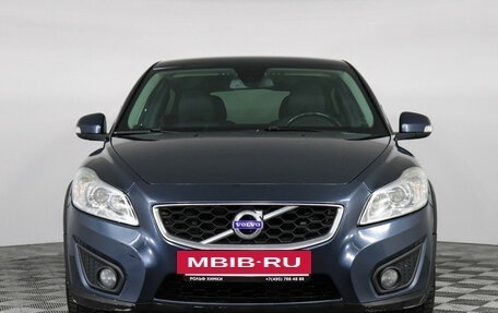 Volvo C30 I рестайлинг, 2011 год, 889 000 рублей, 2 фотография