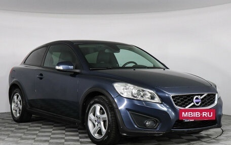 Volvo C30 I рестайлинг, 2011 год, 889 000 рублей, 3 фотография