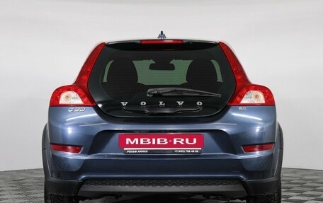 Volvo C30 I рестайлинг, 2011 год, 889 000 рублей, 6 фотография