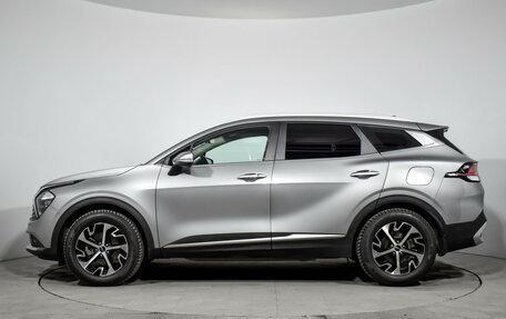 KIA Sportage IV рестайлинг, 2022 год, 3 598 900 рублей, 8 фотография