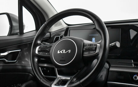 KIA Sportage IV рестайлинг, 2022 год, 3 598 900 рублей, 14 фотография