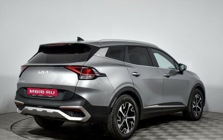 KIA Sportage IV рестайлинг, 2022 год, 3 598 900 рублей, 5 фотография