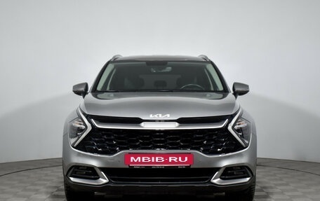 KIA Sportage IV рестайлинг, 2022 год, 3 598 900 рублей, 2 фотография