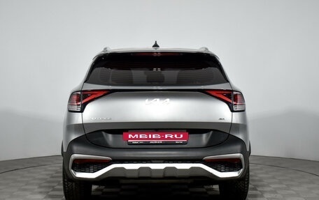 KIA Sportage IV рестайлинг, 2022 год, 3 598 900 рублей, 6 фотография