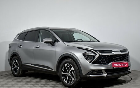 KIA Sportage IV рестайлинг, 2022 год, 3 598 900 рублей, 3 фотография