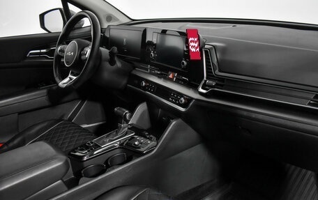 KIA Sportage IV рестайлинг, 2022 год, 3 598 900 рублей, 13 фотография