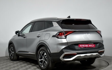 KIA Sportage IV рестайлинг, 2022 год, 3 598 900 рублей, 7 фотография