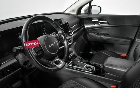 KIA Sportage IV рестайлинг, 2022 год, 3 598 900 рублей, 9 фотография