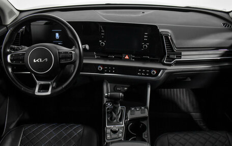 KIA Sportage IV рестайлинг, 2022 год, 3 598 900 рублей, 15 фотография