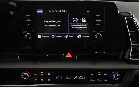 KIA Sportage IV рестайлинг, 2022 год, 3 598 900 рублей, 16 фотография