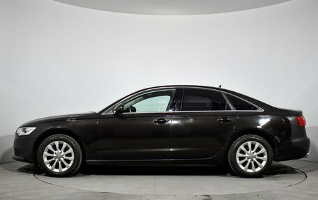 Audi A6, 2013 год, 1 600 000 рублей, 8 фотография